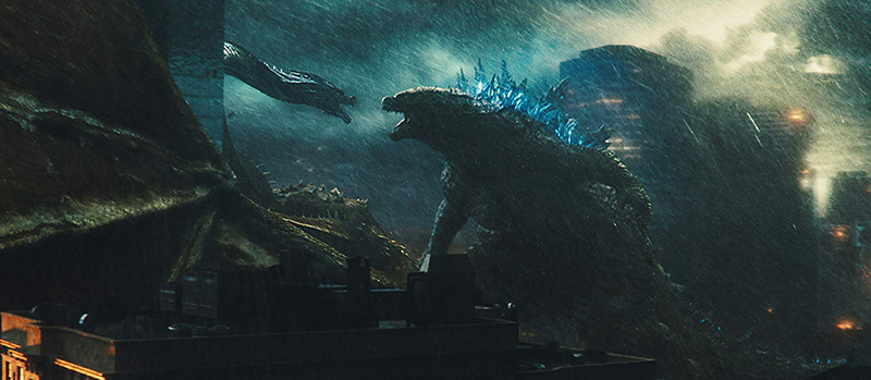 godzilla filme
