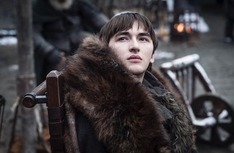 O triste fim do menino "Game of Thrones" 5 got coluna 1