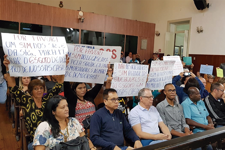 Prefeitura de Juiz de Fora detalha empréstimo de R$ 90 milhões 1 manifestacao camara sem credito