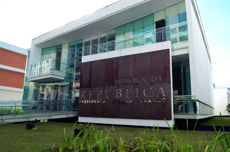 Confira programação da Semana Nacional de Museus em JF 3 memorial itamar olavo 06092018