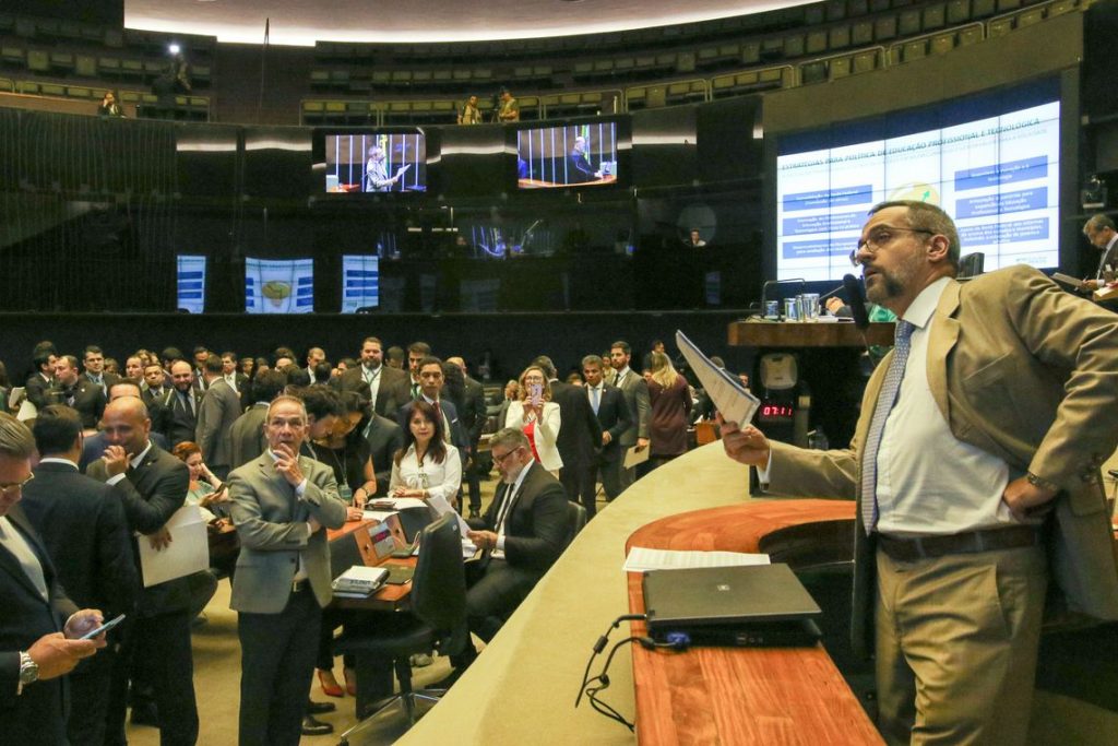 ministro Fabio Rodrigues Pozzebom agencia Brasil