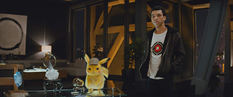 'Cemitério maldito' e 'Pokémon' estreiam nos cinemas 2 pokemon 1