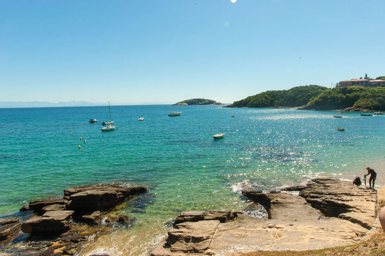 Festival de frutos do mar em Búzios na baixa temporada 3 praia de joão fernandes credito matheus novaes
