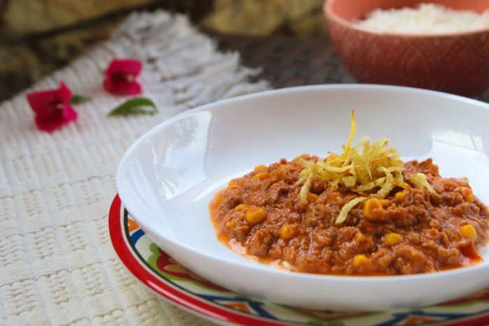 Estrogonofe vegano e cheio de sabor 1 receita de familia prato
