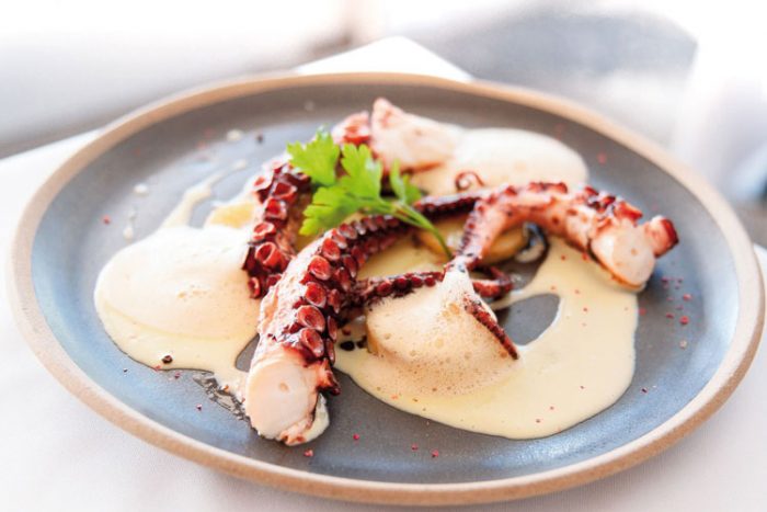 Festival de frutos do mar em Búzios na baixa temporada 6 restaurante cigalon prato do festival