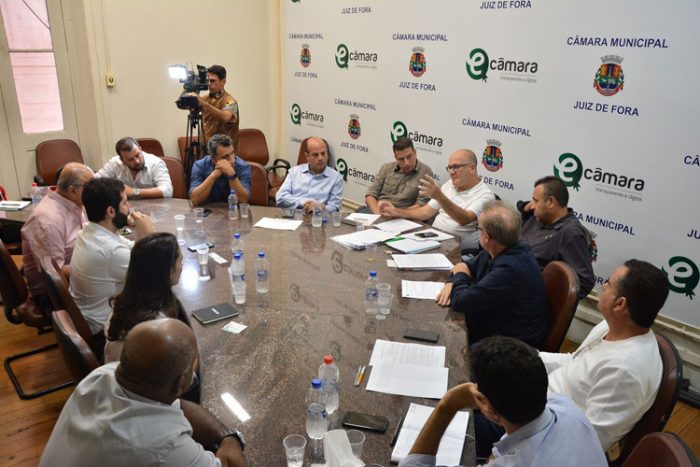 reuniao uber vereadores