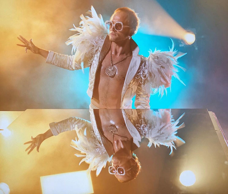 rocketman filme