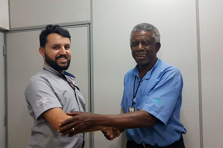 No aniversário de JF, motoristas da Ansal relembram alegrias vividas dentro do ônibus 6 soares e carlinhos