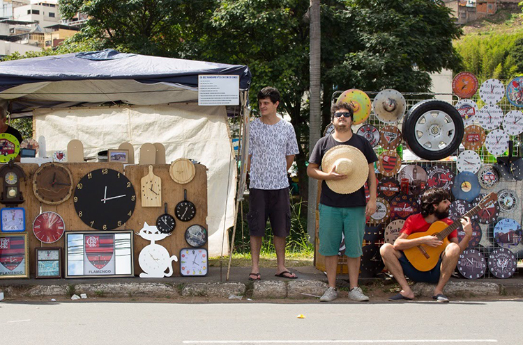 Tropeço Trio lança disco reunindo música e o som ao redor 1 tropeco01