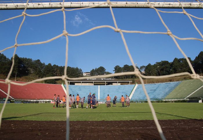 Em roteiro melancólico, Tupi encara Itaboraí 'para honrar as cores do clube' 1 tupi3