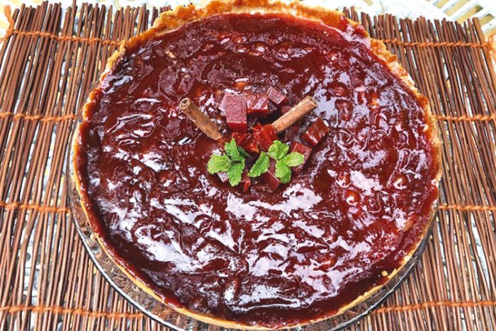 Cheesecake de goiabada: Romeu e Julieta de traje a rigor 1 yohana destacada