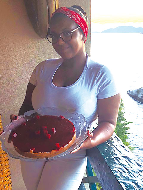 Cheesecake de goiabada: Romeu e Julieta de traje a rigor 2 yohana