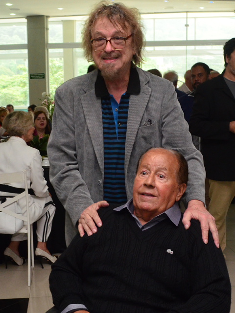 Juracy Neves é homenageado em lançamento de biografia 3 11.06.2019 12.06 3