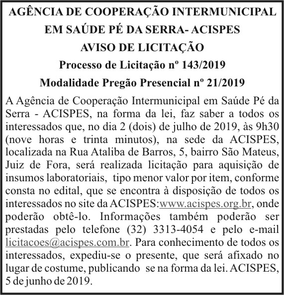 1 ACISPES 143