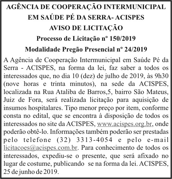 1 ACISPES 150