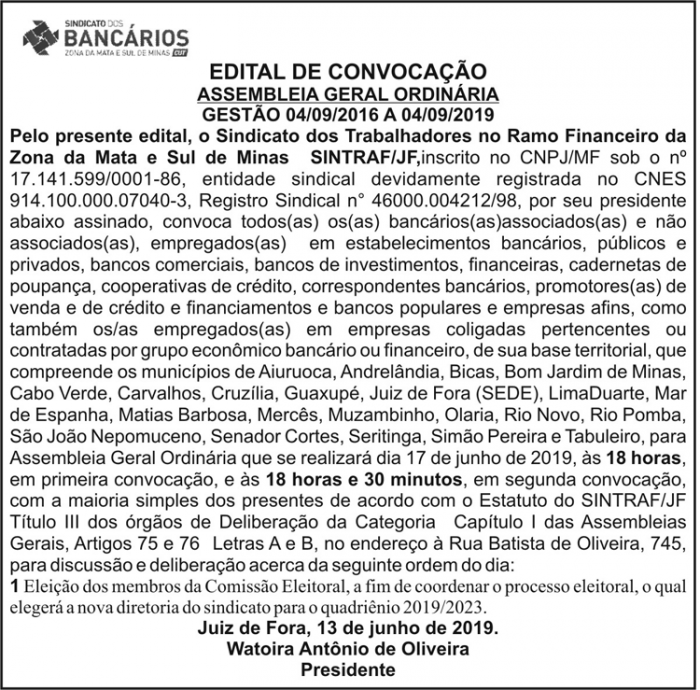 1 BANCARIOS