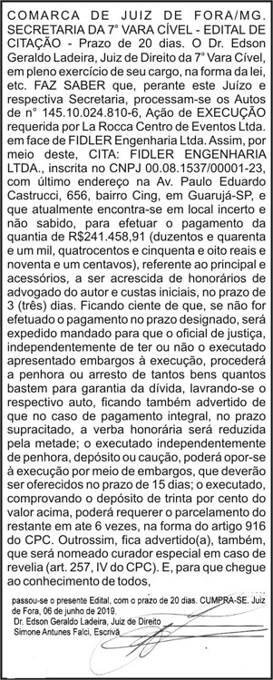 1 CITAÇAO