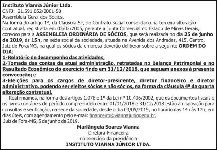 1 INSTITUTO