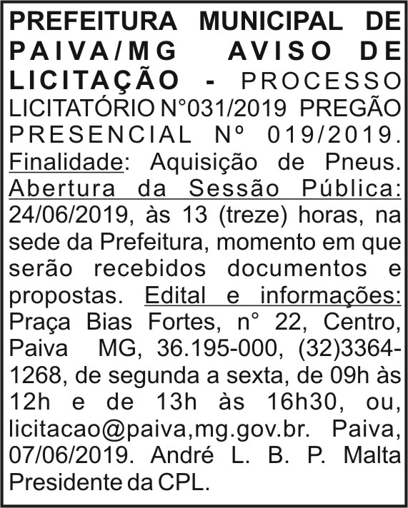 1 PAIVA 031
