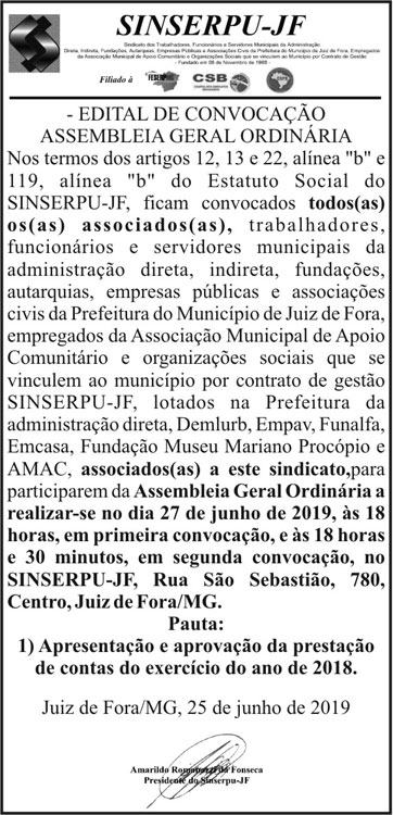 1 SINSERPU