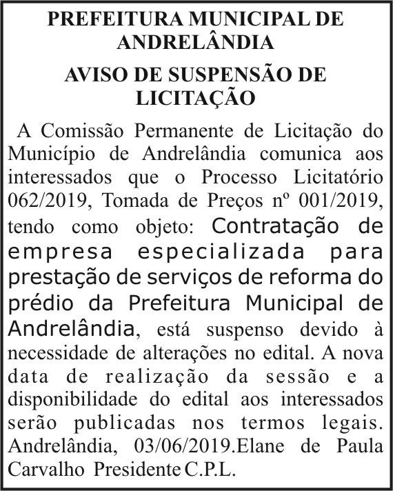1 SUSPENSAO