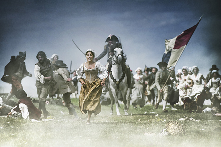 Confira a programação do Festival Varilux 2019 em Juiz de Fora 2 A Revolução em Paris 4