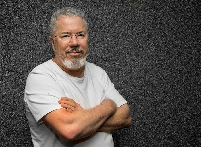 Valter Hugo Mãe e outros grandes nomes da literatura passam pelo Fliaraxá durante o feriadão 1 Afonso Borges Ph Daniel Bianchini 22