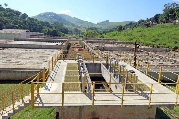 ETE União-Indústria será operada com apoio da UFJF 1 ETE1