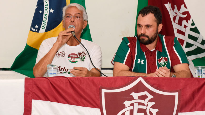 Tantas vezes campeão 1 Fluminense-Mário-Celso-Divulgação