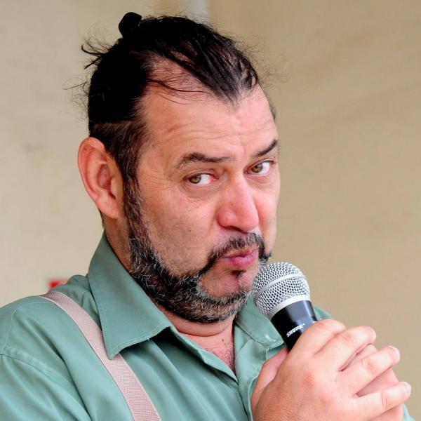 Contador de histórias e ator, José Bocca comanda aula-espetáculo e lança livro em Juiz de Fora 1 Foto josé bocca