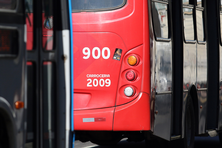Quase 8% da frota de coletivos urbanos de JF deverão ser substituídos até julho 3 Frota fernando priamo 10