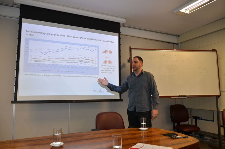 Um em cada quatro trabalhadores está subutilizado 4 Glauber-Silveira-FJP