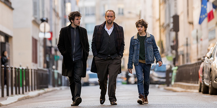 Os dias de hoje segundo o cinema francês 6 Os Dois Filhos de Joseph 2