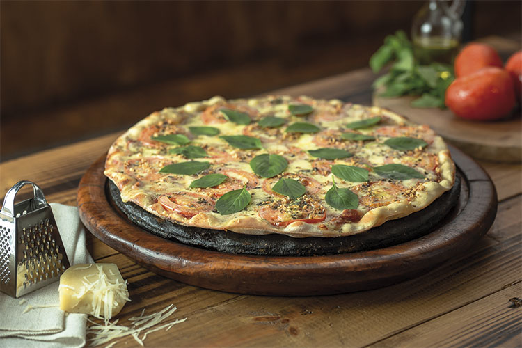 Vaporetto contrata guru para ampliar a experiência dos amantes de pizza 2 Pizza Margherita