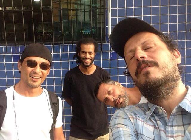 Sabadão das guitarras: conheça o rock de quatro bandas 1 Polara 1