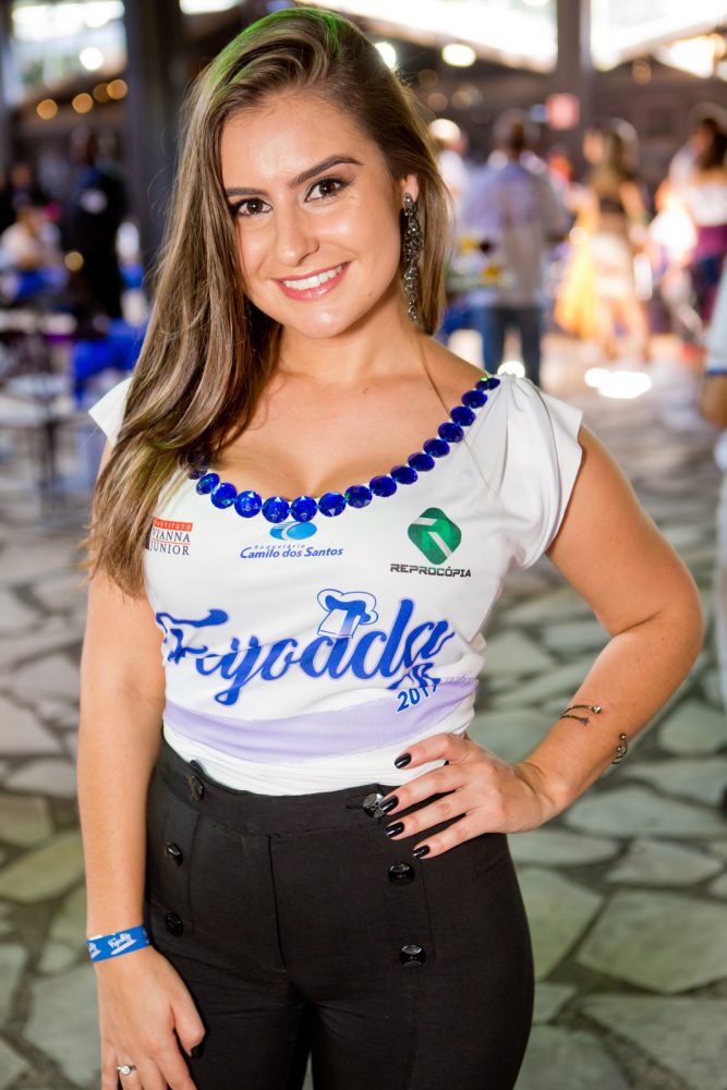 Marcela Tuana realça sua beleza na Feijoada 2019 1 Marcela Tuana realça sua beleza na Feijoada 2019 Foto: Wanderson Monteiro