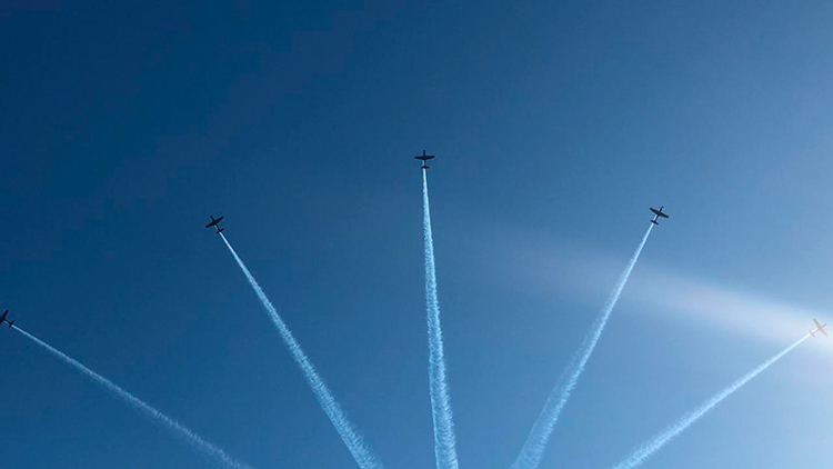 aerofest by isabel pequeno