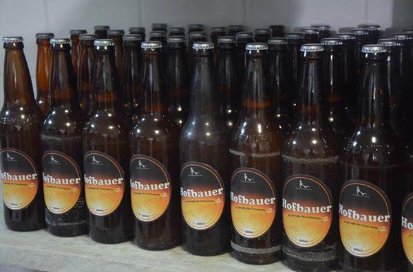 Cerveja produzida por padres de JF é apresentada ao público 1 cerveja hofbauer sivulgação