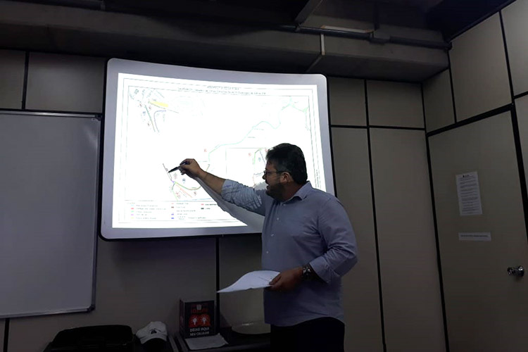 Prefeitura divulga programação e detalha plano para o Aerofest 1 coletiva gabriel silva