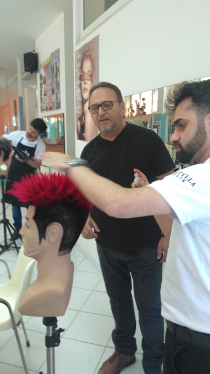 Cabeleireiro que atende em JF vai disputar Mundial em Paris 1 deivide arquivo pessoal 4