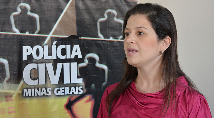 Delegacia de Mulheres vai investigar suposto estupro de criança dentro de escola 1 delegada carolina marcelo