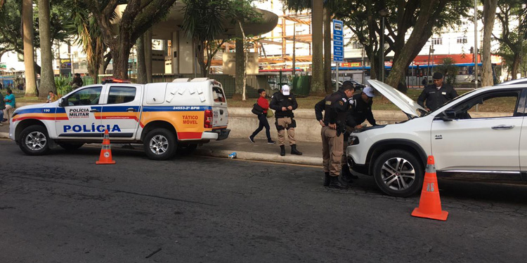 destacada operação alferes foto PM
