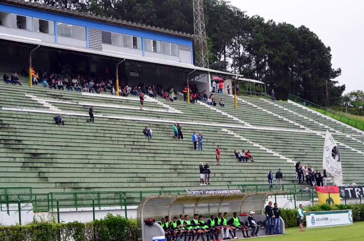 esp Tupi Estádio Municipal foto Olavo Prazeres