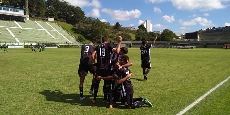 esp Tupi sub 20 foto Arthur Abrahão Tupi FC destacada1