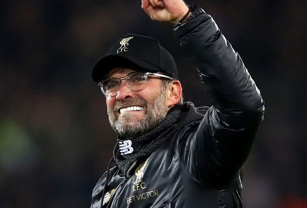 esp coluna Bruno Jurgen Klopp foto Facebook Liverpool