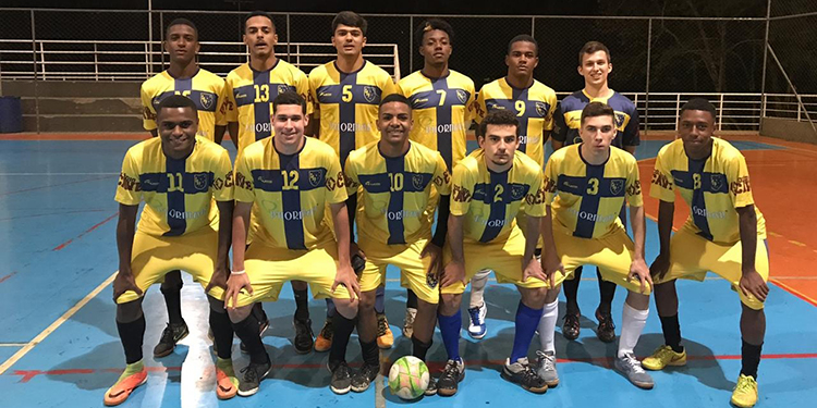 Juiz de Fora recebe fase semifinal do Mineiro de Futsal do Interior sub-20 2 esp futsal Bom Pastor foto Jean Phillip divulgação destacada