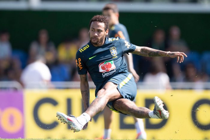 Atacante é intimado pela Polícia Civil a depor na sexta 1 esp neymar