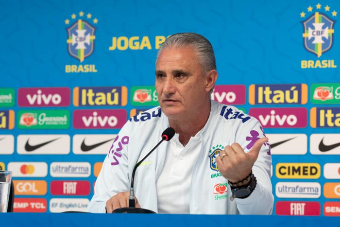 Tite evita julgar Neymar, mas avisa: 'Ele é imprescindível. Não insubstituível' 1 esp selecao tite