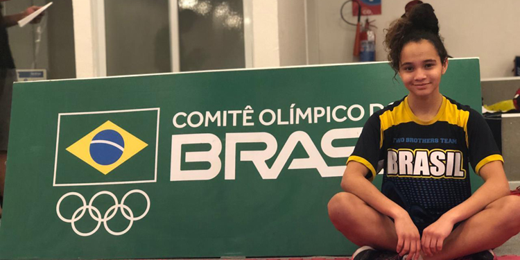 Antes de Pan nos EUA, juiz-forana se concentra com a Seleção de Taekwondo 3 esp taekwondo Dani divulgação destacada