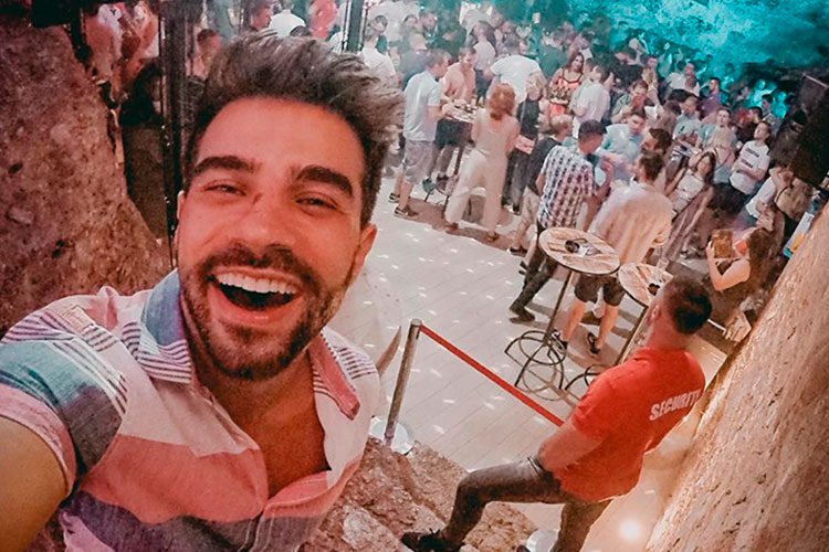 Imagem: Baladas na Bósnia